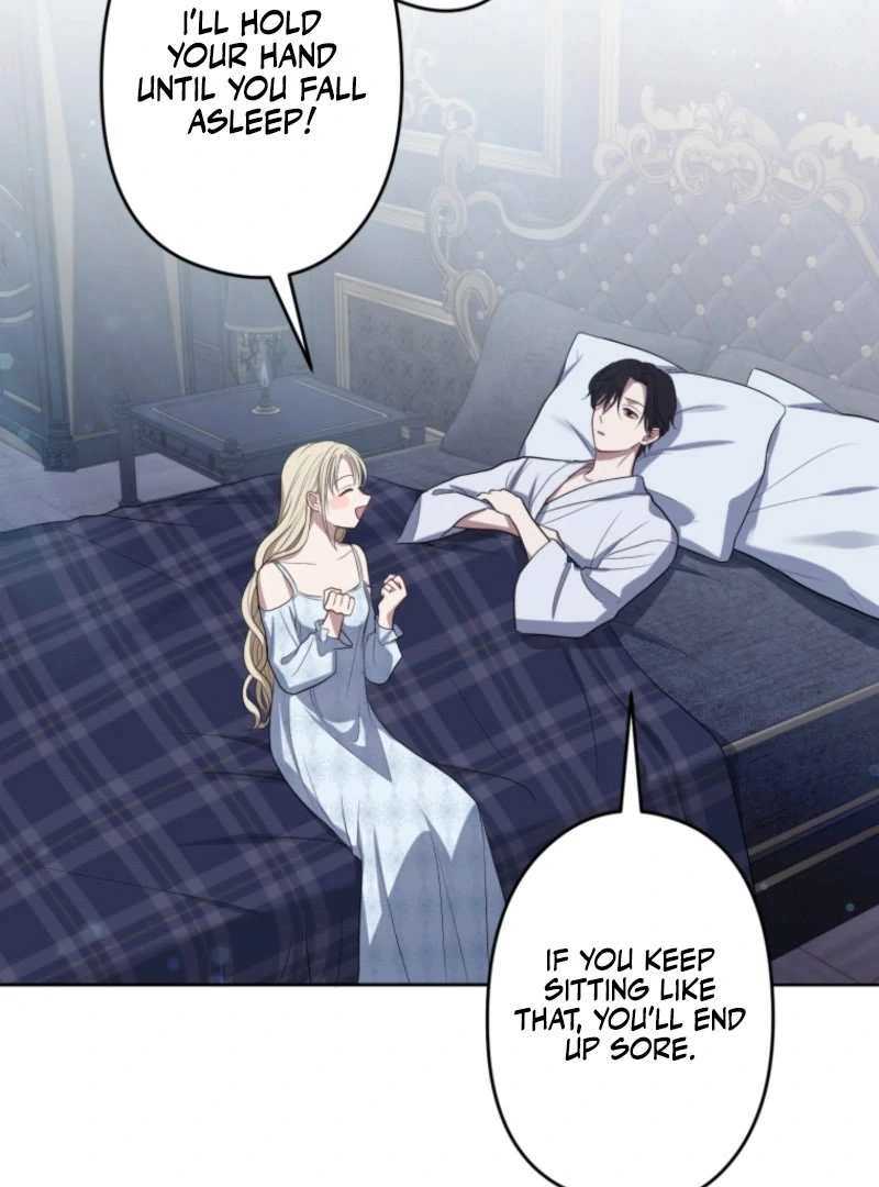 The Grim Reaper Duke’s Obsessive Contract Mother Chapter 26 page 60