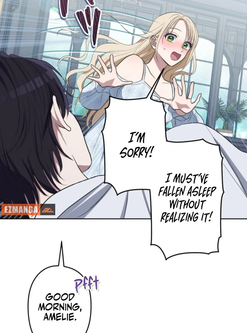 The Grim Reaper Duke’s Obsessive Contract Mother Chapter 27 page 6