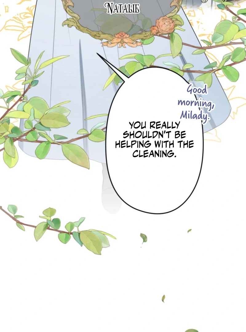 The Grim Reaper Duke’s Obsessive Contract Mother Chapter 27 page 39