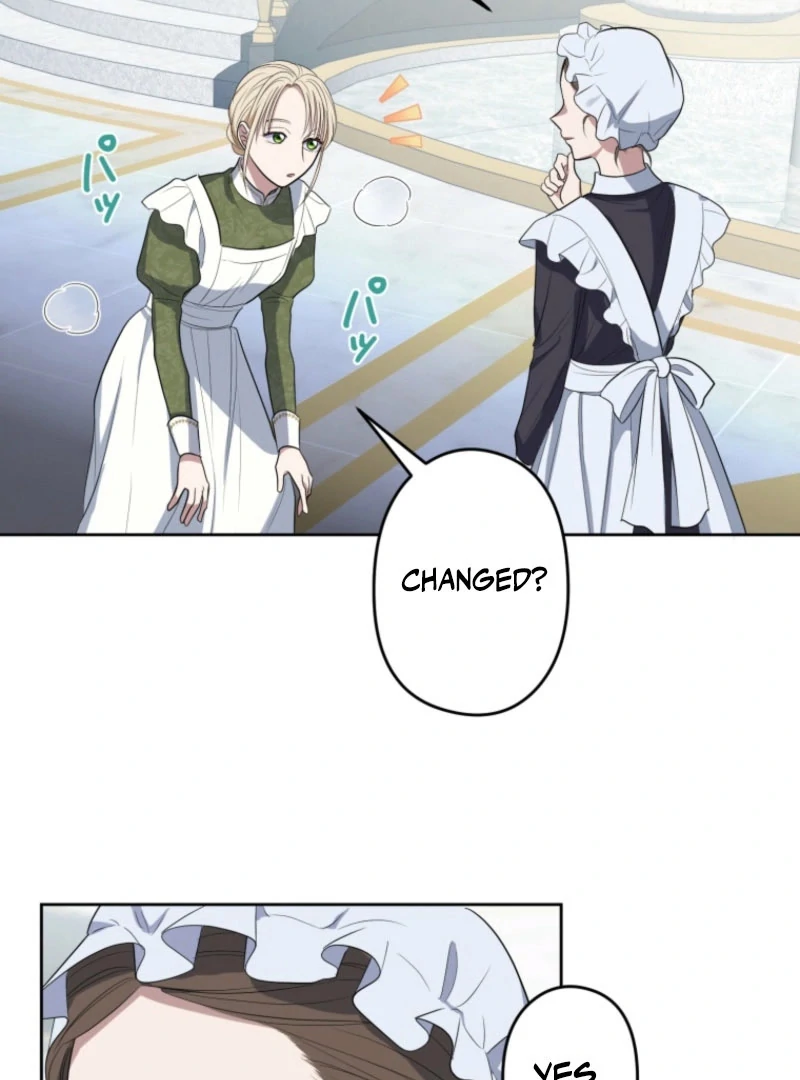 The Grim Reaper Duke’s Obsessive Contract Mother Chapter 27 page 46