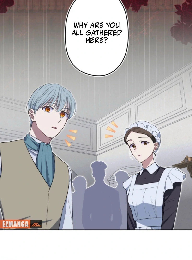 The Grim Reaper Duke’s Obsessive Contract Mother Chapter 27 page 70