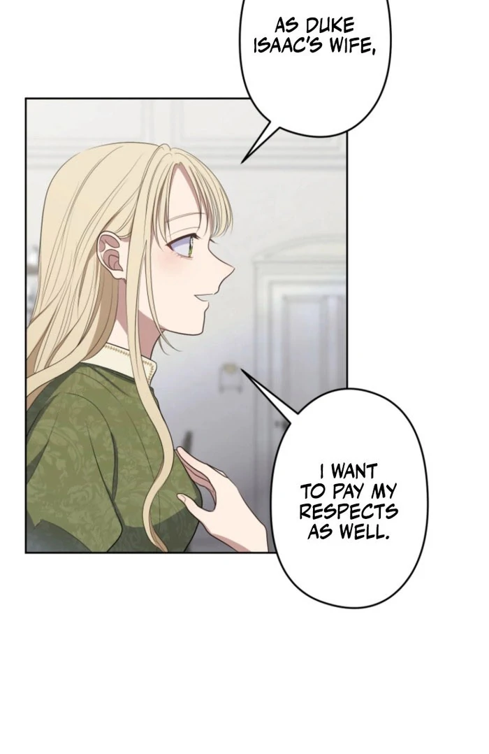 The Grim Reaper Duke’s Obsessive Contract Mother Chapter 28 page 9