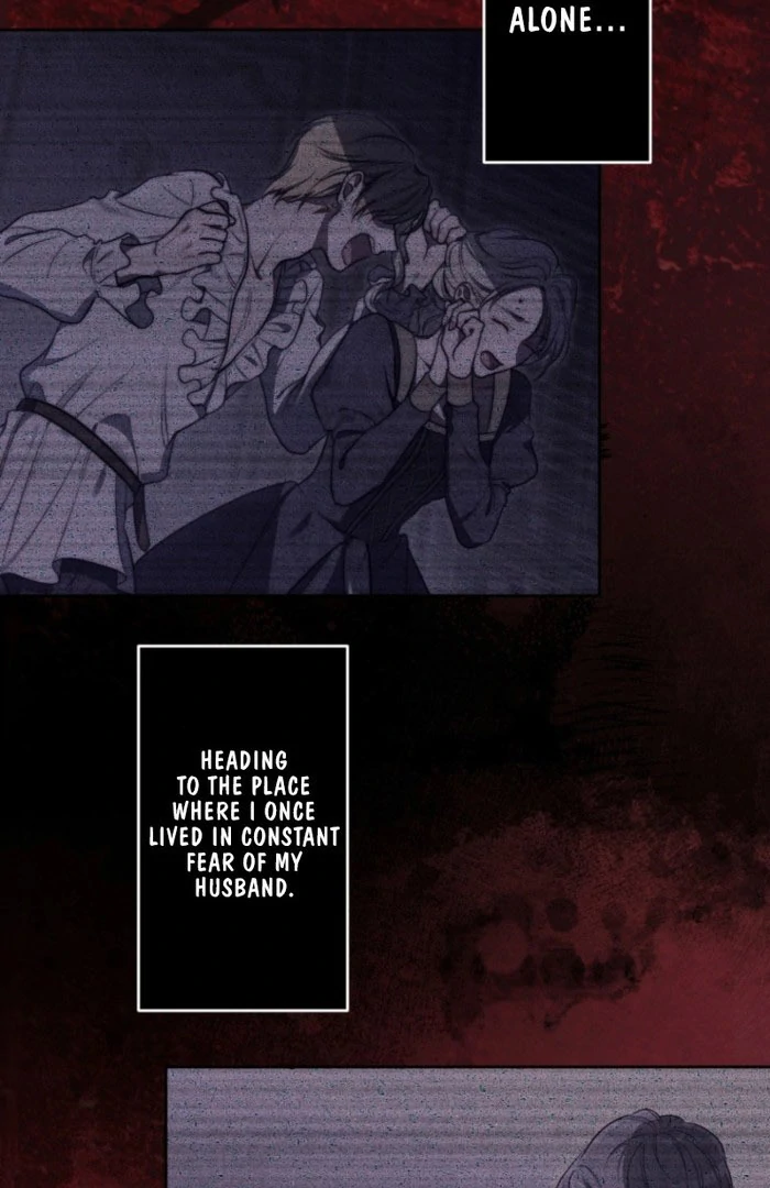 The Grim Reaper Duke’s Obsessive Contract Mother Chapter 28 page 42