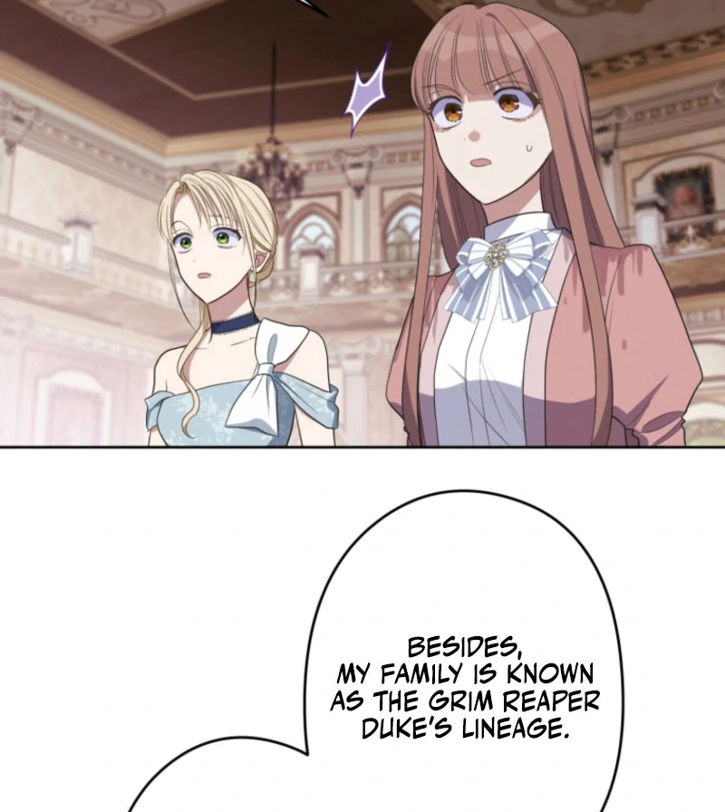 The Grim Reaper Duke’s Obsessive Contract Mother Chapter 30 page 50