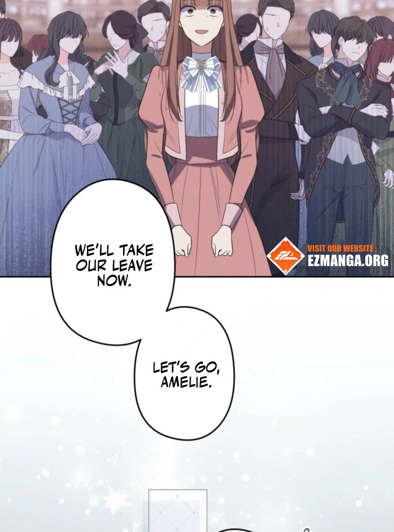 The Grim Reaper Duke’s Obsessive Contract Mother Chapter 30 page 56
