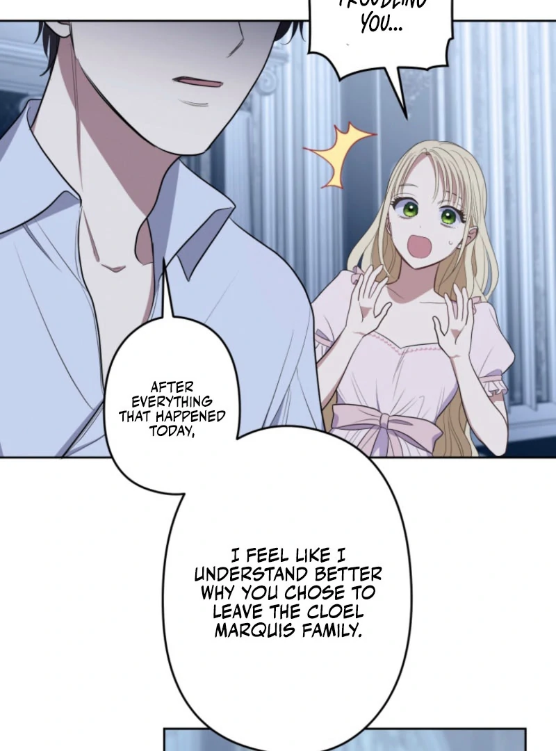 The Grim Reaper Duke’s Obsessive Contract Mother Chapter 31 page 42