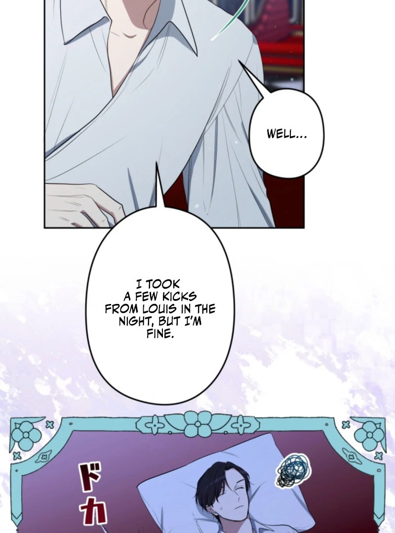The Grim Reaper Duke’s Obsessive Contract Mother Chapter 32 page 12