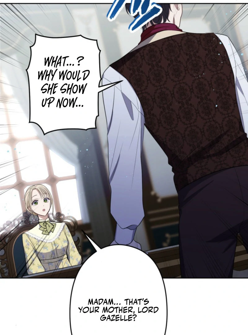 The Grim Reaper Duke’s Obsessive Contract Mother Chapter 32 page 31