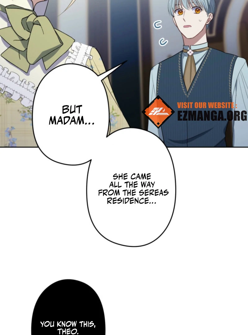 The Grim Reaper Duke’s Obsessive Contract Mother Chapter 32 page 34