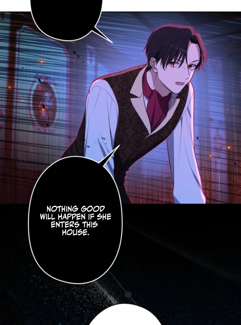 The Grim Reaper Duke’s Obsessive Contract Mother Chapter 32 page 35