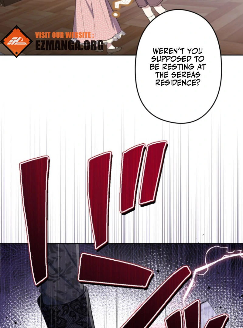 The Grim Reaper Duke’s Obsessive Contract Mother Chapter 32 page 42