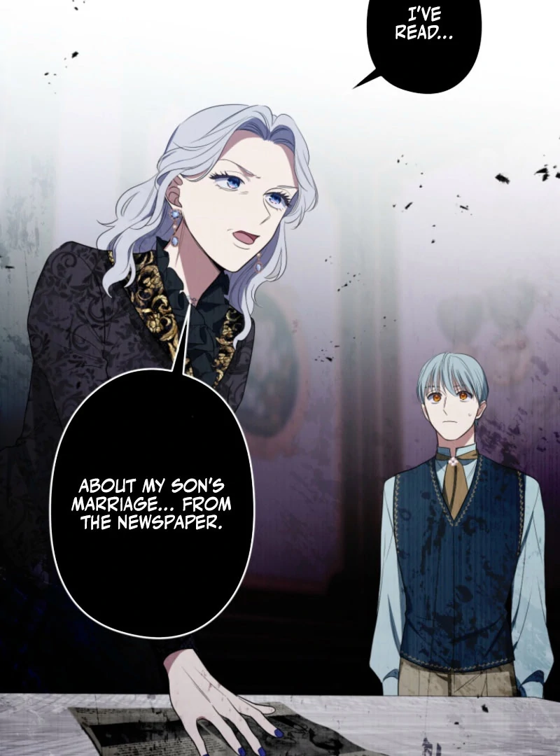 The Grim Reaper Duke’s Obsessive Contract Mother Chapter 32 page 44