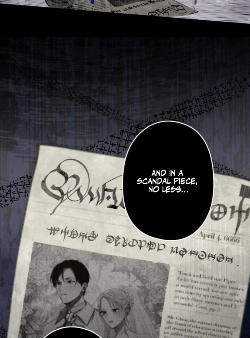 The Grim Reaper Duke’s Obsessive Contract Mother Chapter 32 page 45