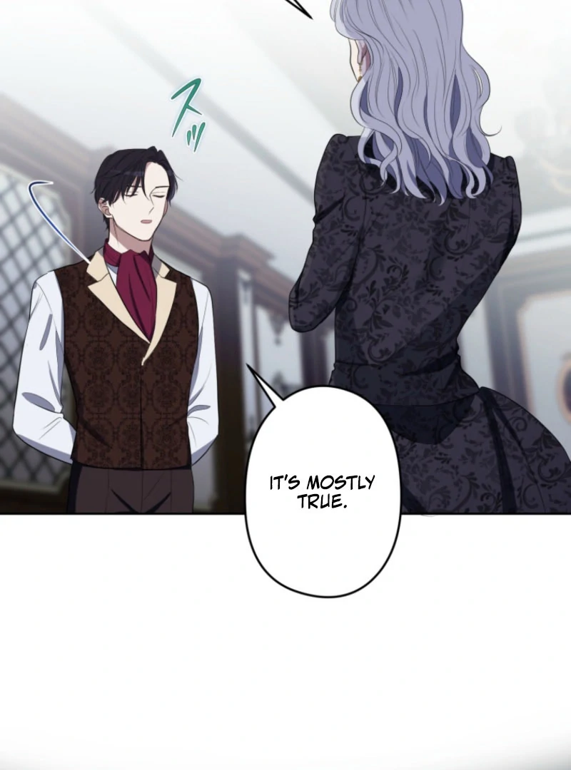 The Grim Reaper Duke’s Obsessive Contract Mother Chapter 32 page 47