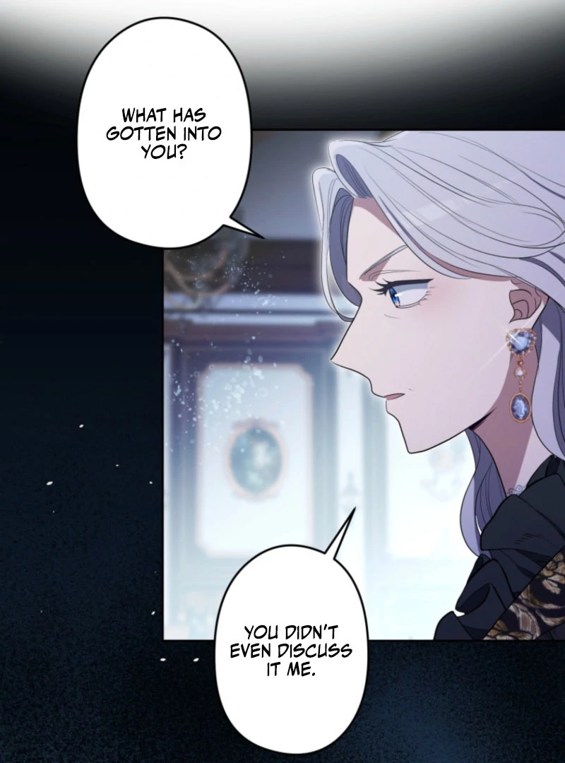 The Grim Reaper Duke’s Obsessive Contract Mother Chapter 32 page 48