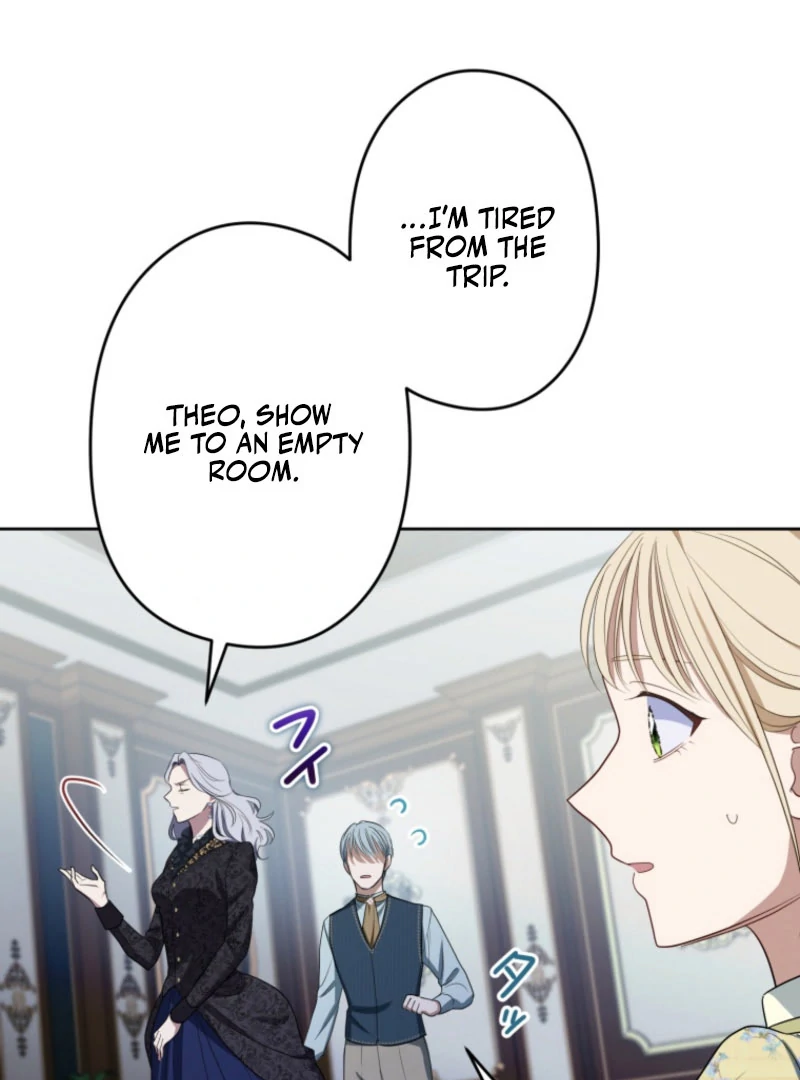 The Grim Reaper Duke’s Obsessive Contract Mother Chapter 32 page 51
