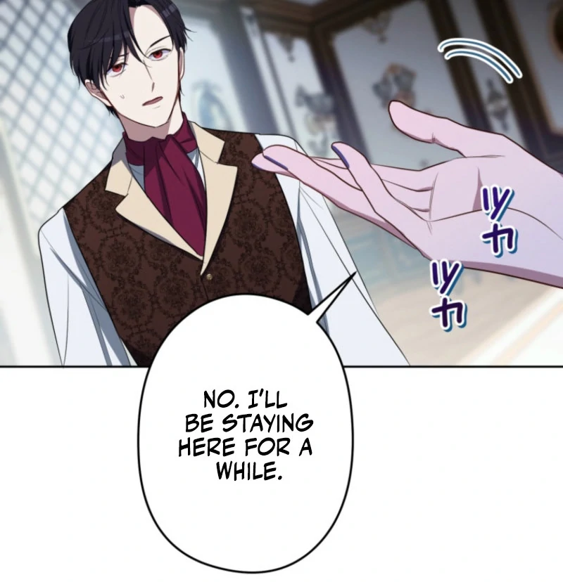 The Grim Reaper Duke’s Obsessive Contract Mother Chapter 32 page 53