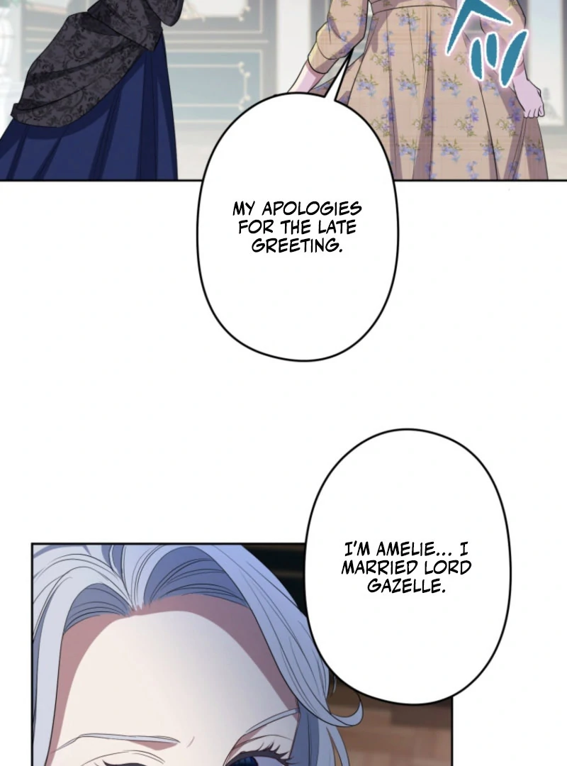 The Grim Reaper Duke’s Obsessive Contract Mother Chapter 32 page 59
