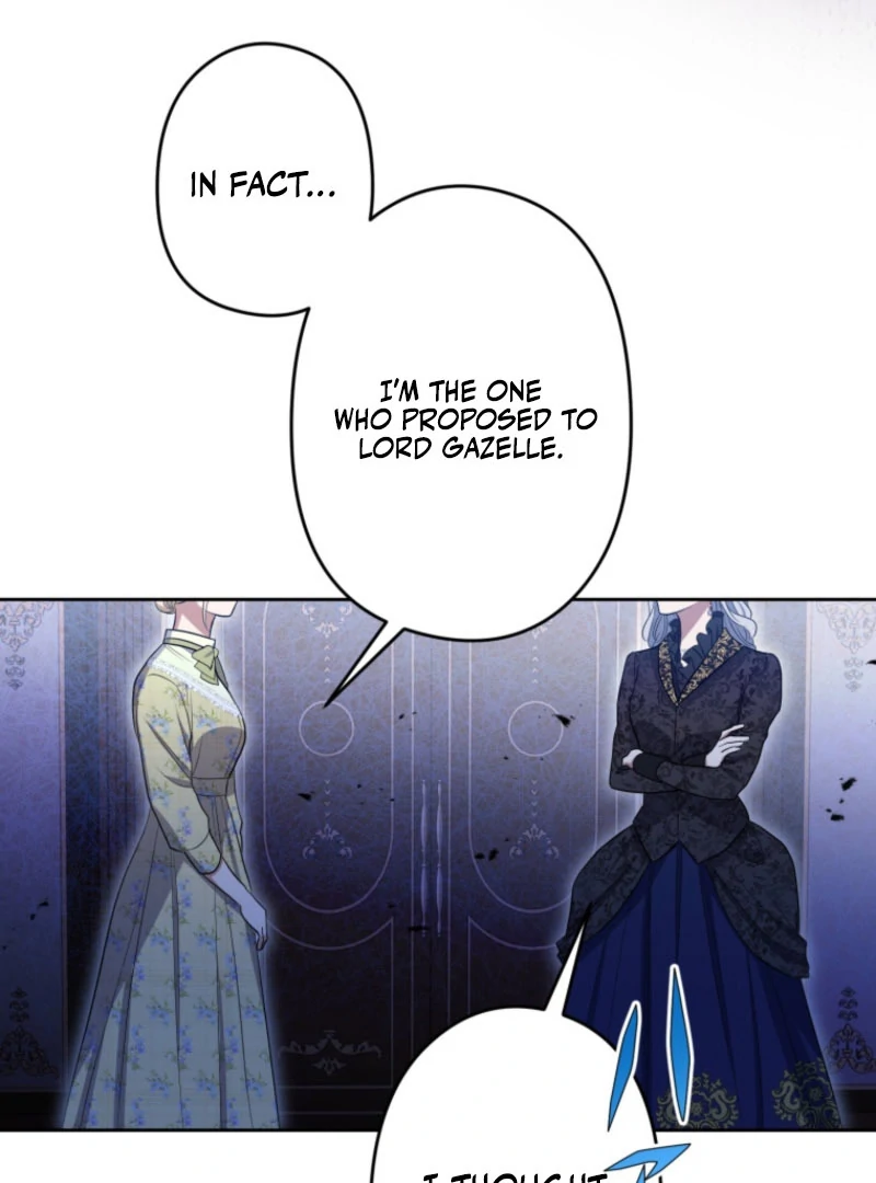 The Grim Reaper Duke’s Obsessive Contract Mother Chapter 32 page 64