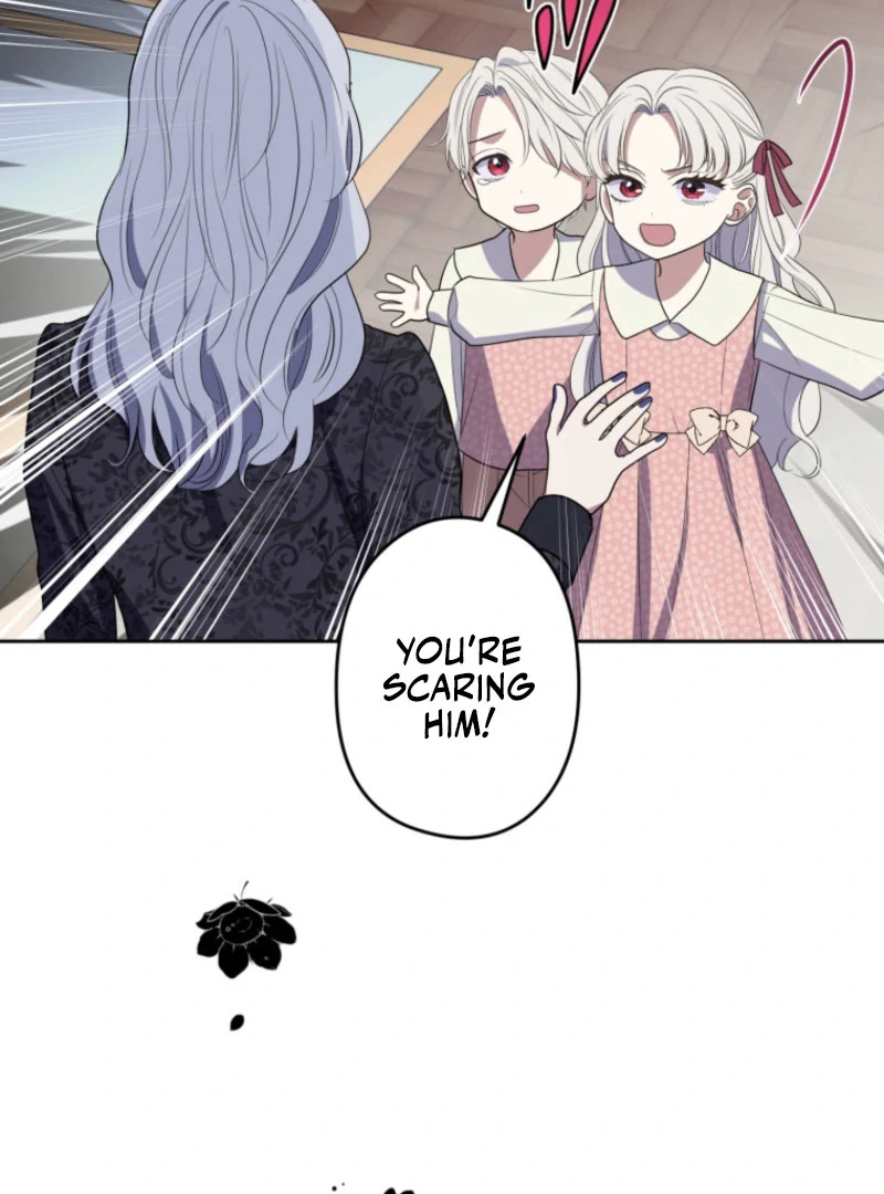 The Grim Reaper Duke’s Obsessive Contract Mother Chapter 33 page 18