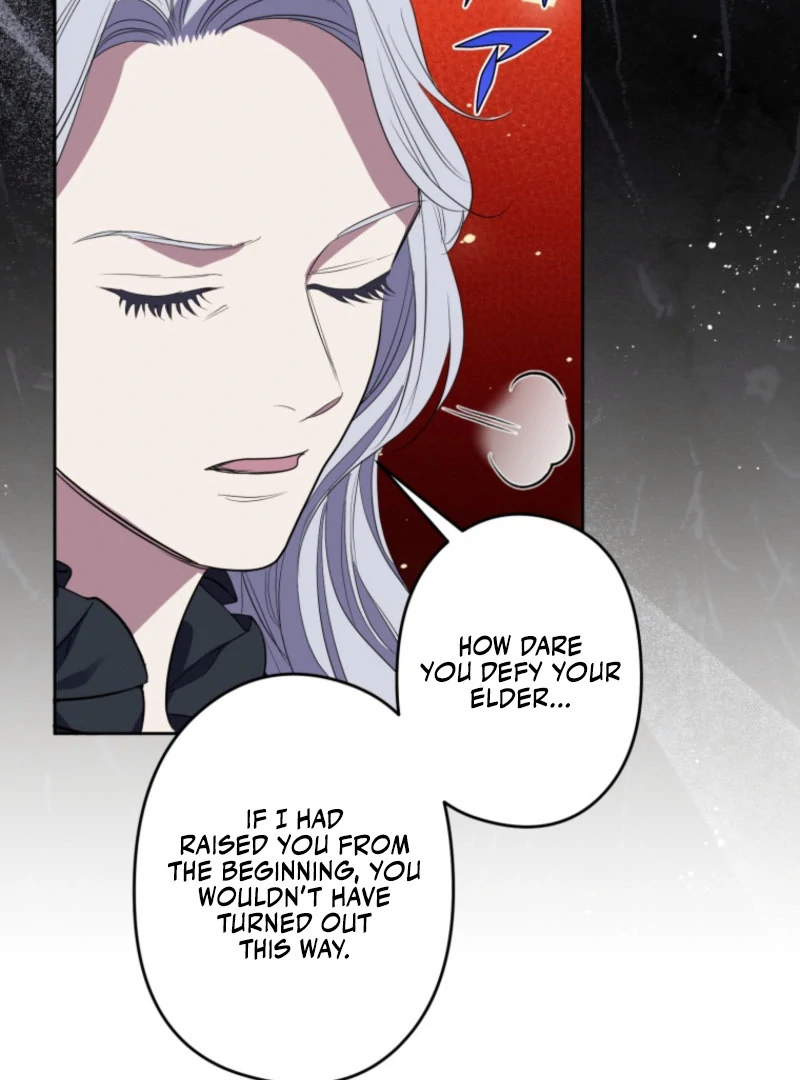 The Grim Reaper Duke’s Obsessive Contract Mother Chapter 33 page 22