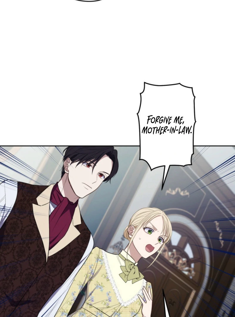 The Grim Reaper Duke’s Obsessive Contract Mother Chapter 33 page 23