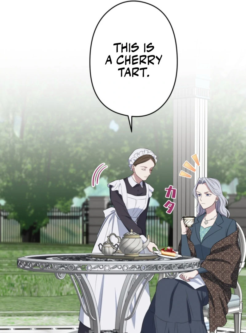 The Grim Reaper Duke’s Obsessive Contract Mother Chapter 33 page 53
