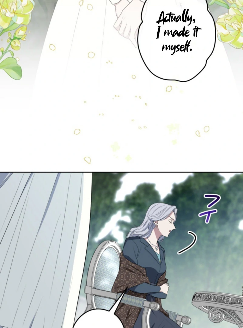 The Grim Reaper Duke’s Obsessive Contract Mother Chapter 33 page 62