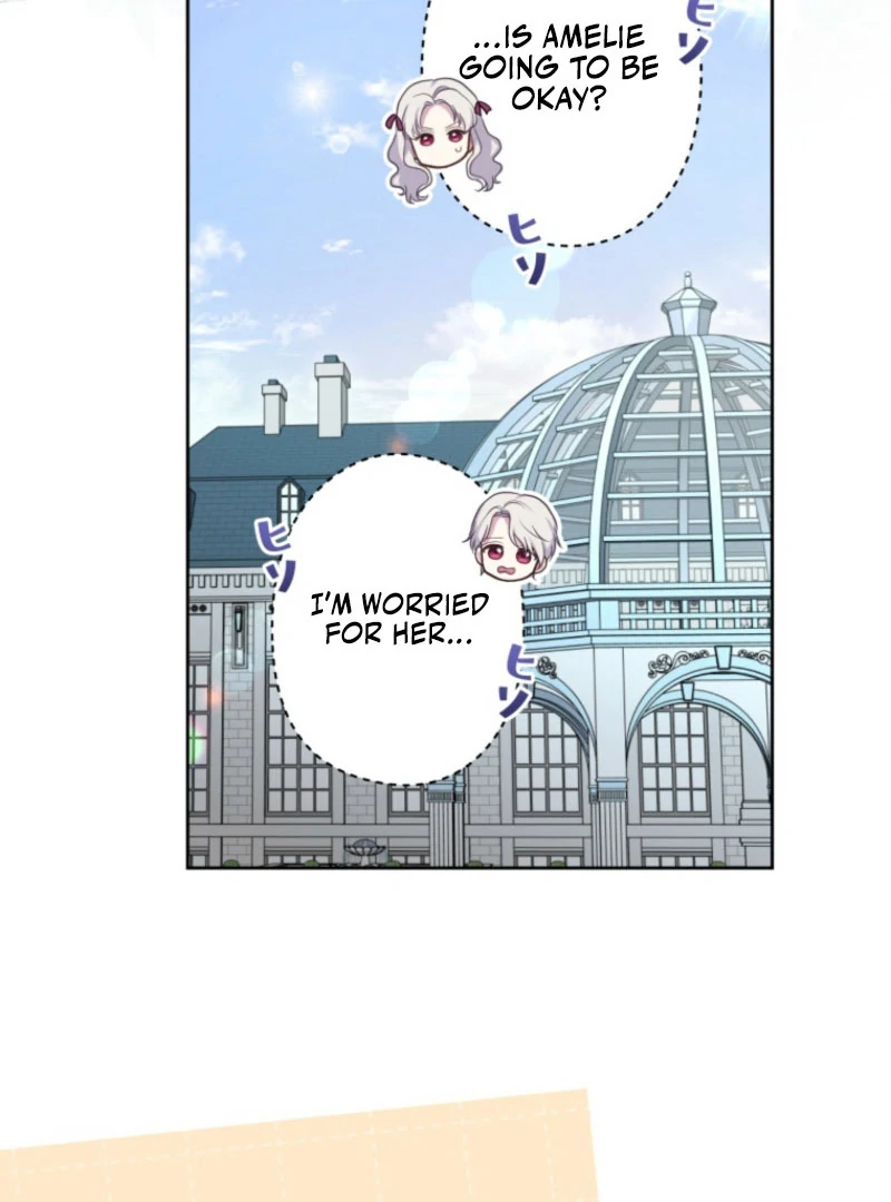 The Grim Reaper Duke’s Obsessive Contract Mother Chapter 34 page 8