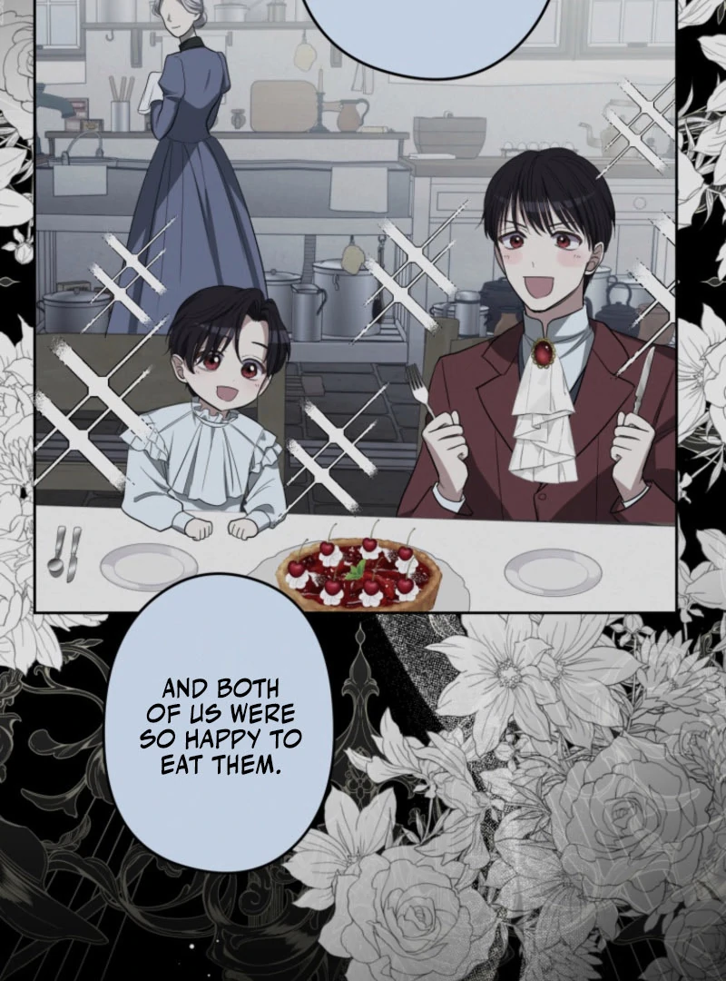 The Grim Reaper Duke’s Obsessive Contract Mother Chapter 34 page 21