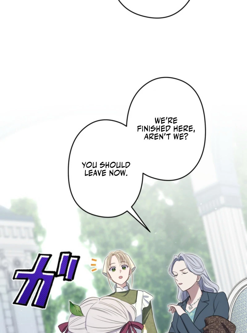 The Grim Reaper Duke’s Obsessive Contract Mother Chapter 34 page 31