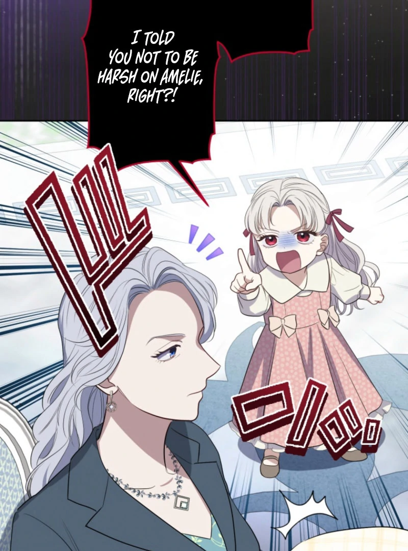 The Grim Reaper Duke’s Obsessive Contract Mother Chapter 34 page 33