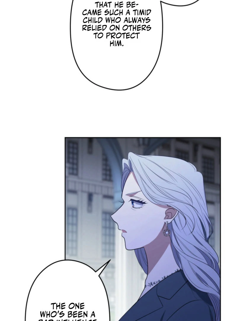 The Grim Reaper Duke’s Obsessive Contract Mother Chapter 34 page 45