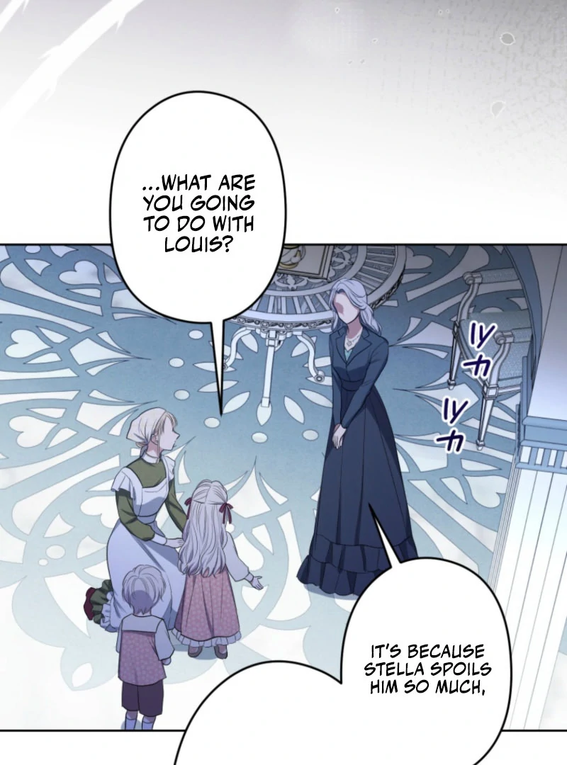 The Grim Reaper Duke’s Obsessive Contract Mother Chapter 34 page 44