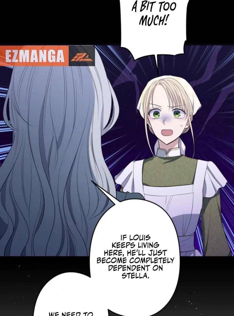 The Grim Reaper Duke’s Obsessive Contract Mother Chapter 34 page 48