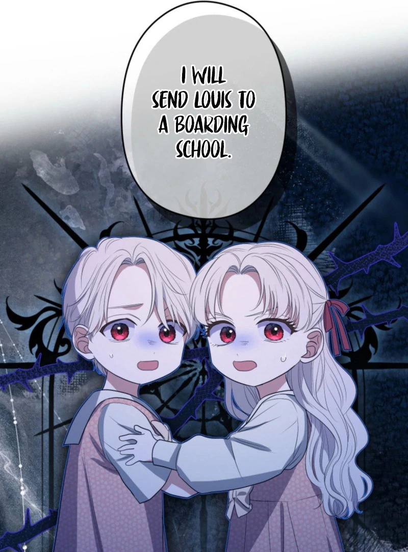 The Grim Reaper Duke’s Obsessive Contract Mother Chapter 34 page 51