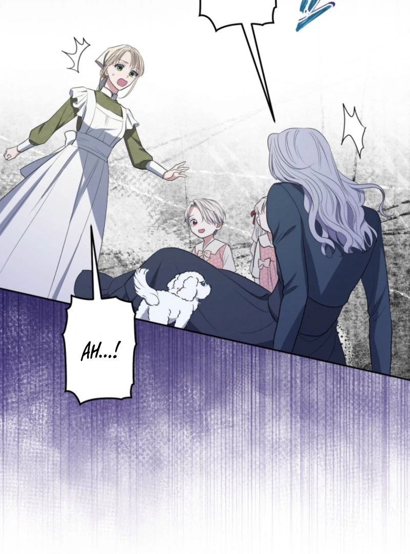 The Grim Reaper Duke’s Obsessive Contract Mother Chapter 34 page 58