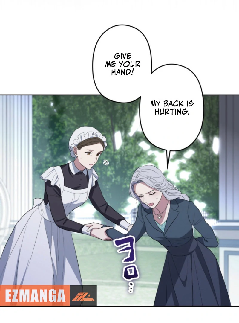 The Grim Reaper Duke’s Obsessive Contract Mother Chapter 34 page 59