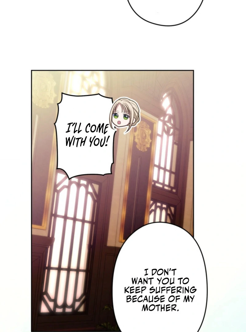 The Grim Reaper Duke’s Obsessive Contract Mother Chapter 35 page 21