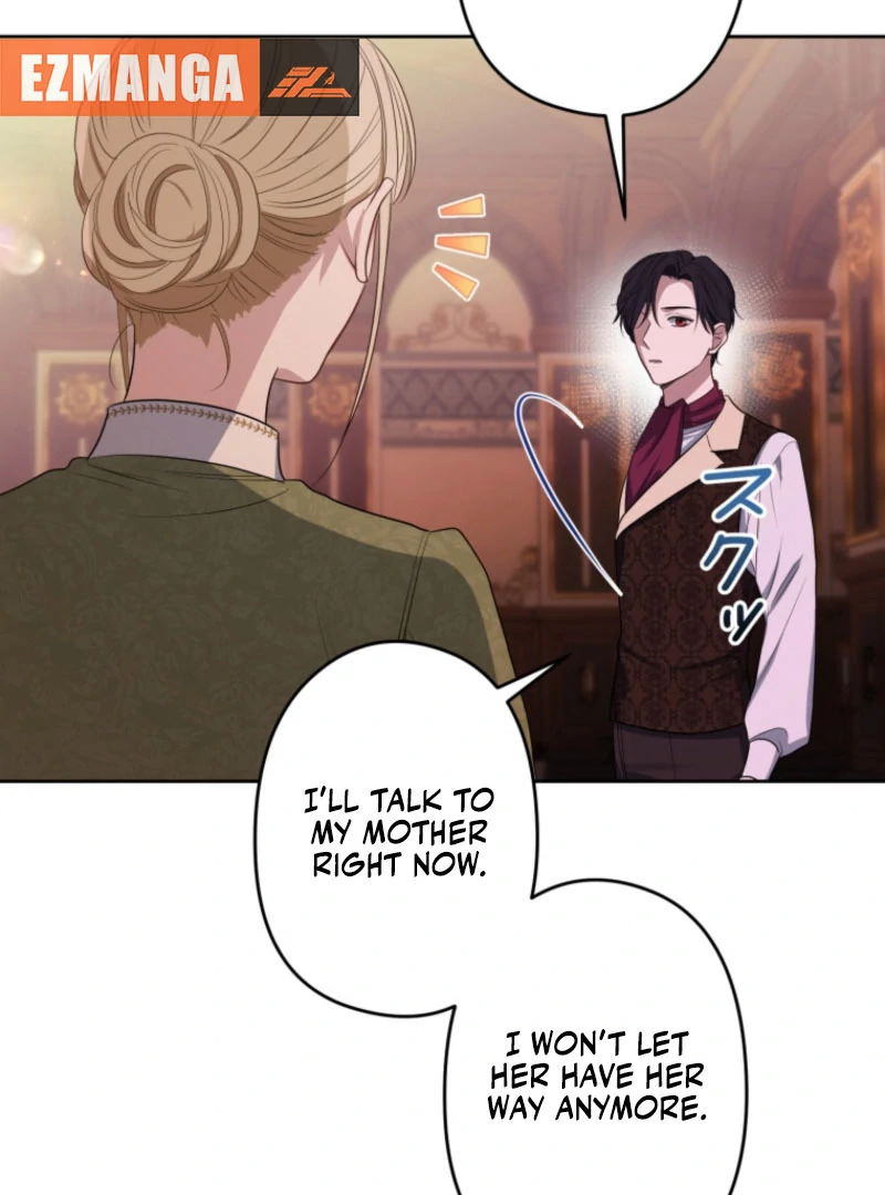 The Grim Reaper Duke’s Obsessive Contract Mother Chapter 35 page 20