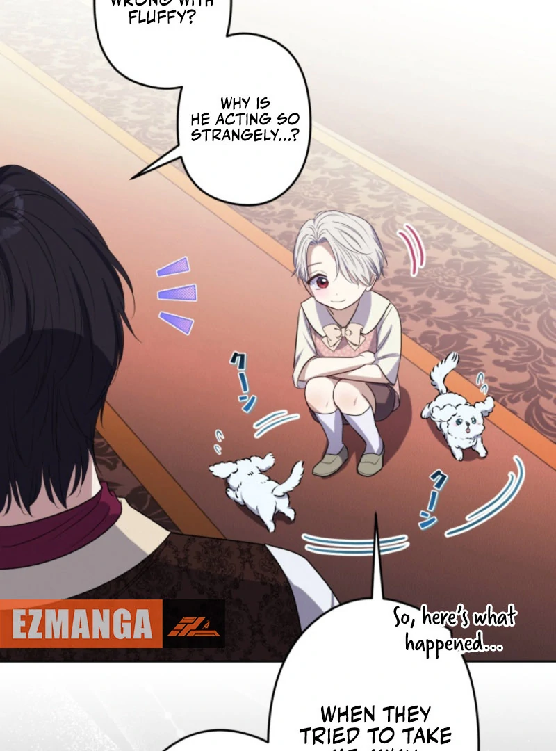 The Grim Reaper Duke’s Obsessive Contract Mother Chapter 35 page 16