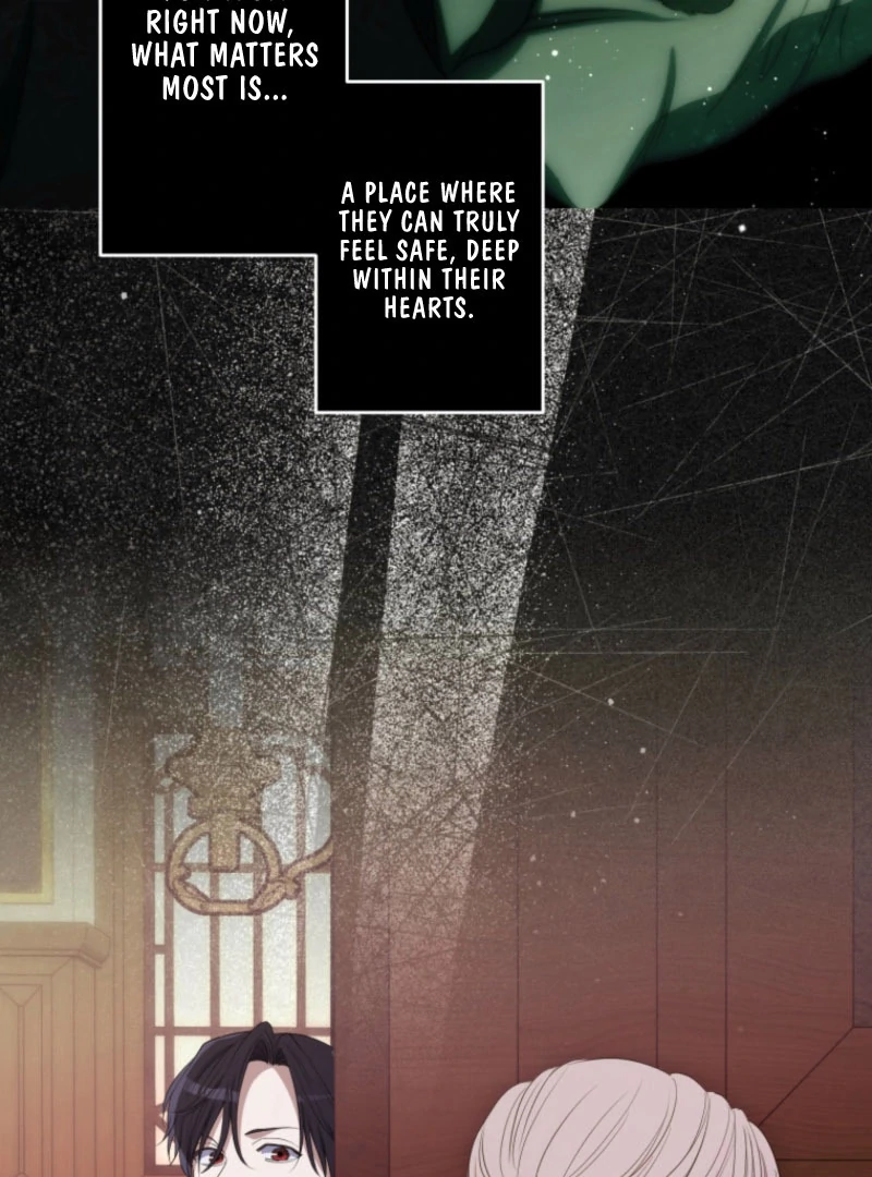 The Grim Reaper Duke’s Obsessive Contract Mother Chapter 35 page 8