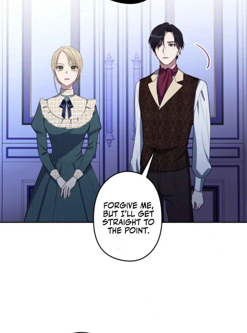 The Grim Reaper Duke’s Obsessive Contract Mother Chapter 35 page 30