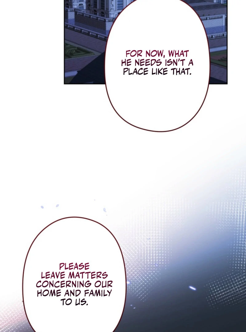 The Grim Reaper Duke’s Obsessive Contract Mother Chapter 35 page 33