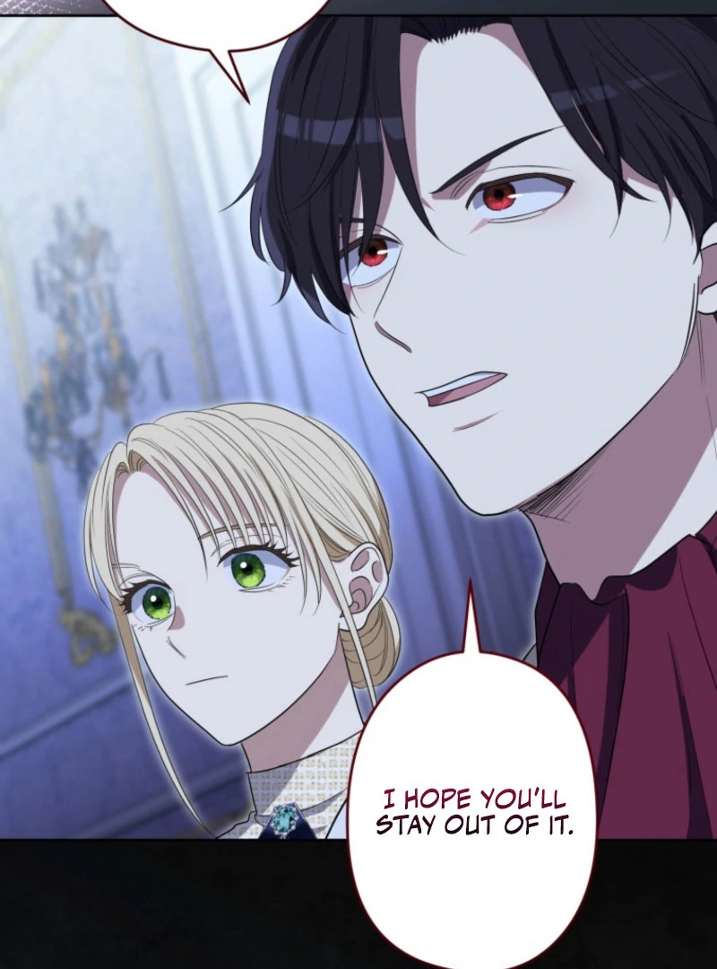 The Grim Reaper Duke’s Obsessive Contract Mother Chapter 35 page 34