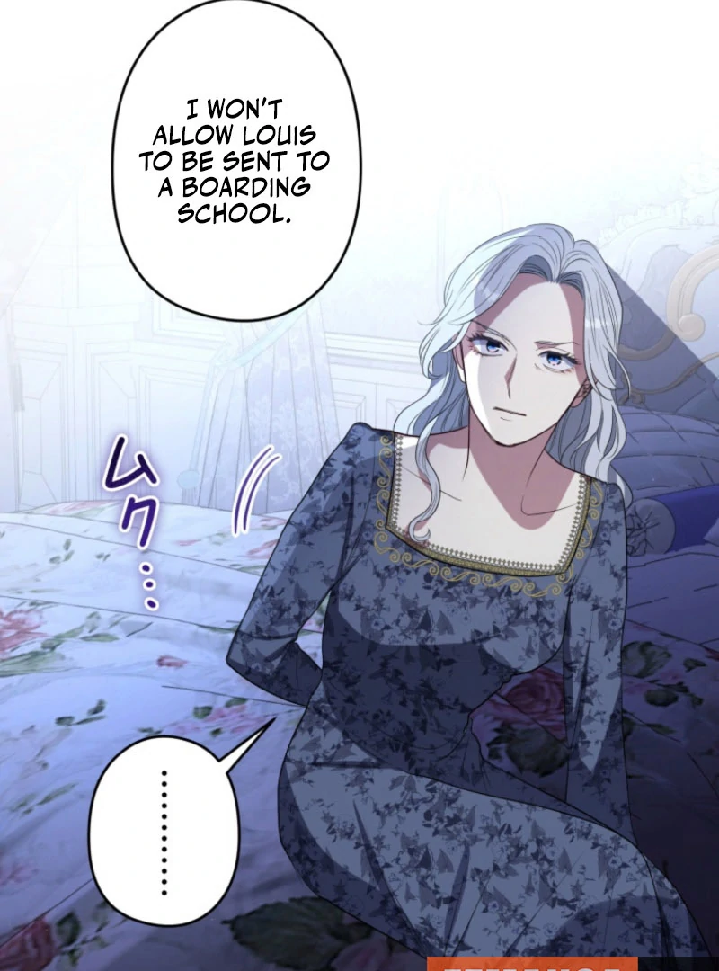 The Grim Reaper Duke’s Obsessive Contract Mother Chapter 35 page 31