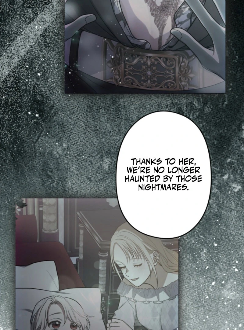 The Grim Reaper Duke’s Obsessive Contract Mother Chapter 35 page 50