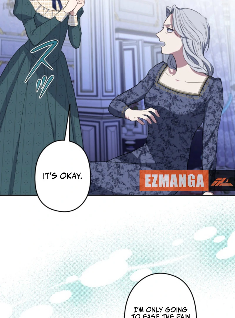 The Grim Reaper Duke’s Obsessive Contract Mother Chapter 35 page 55