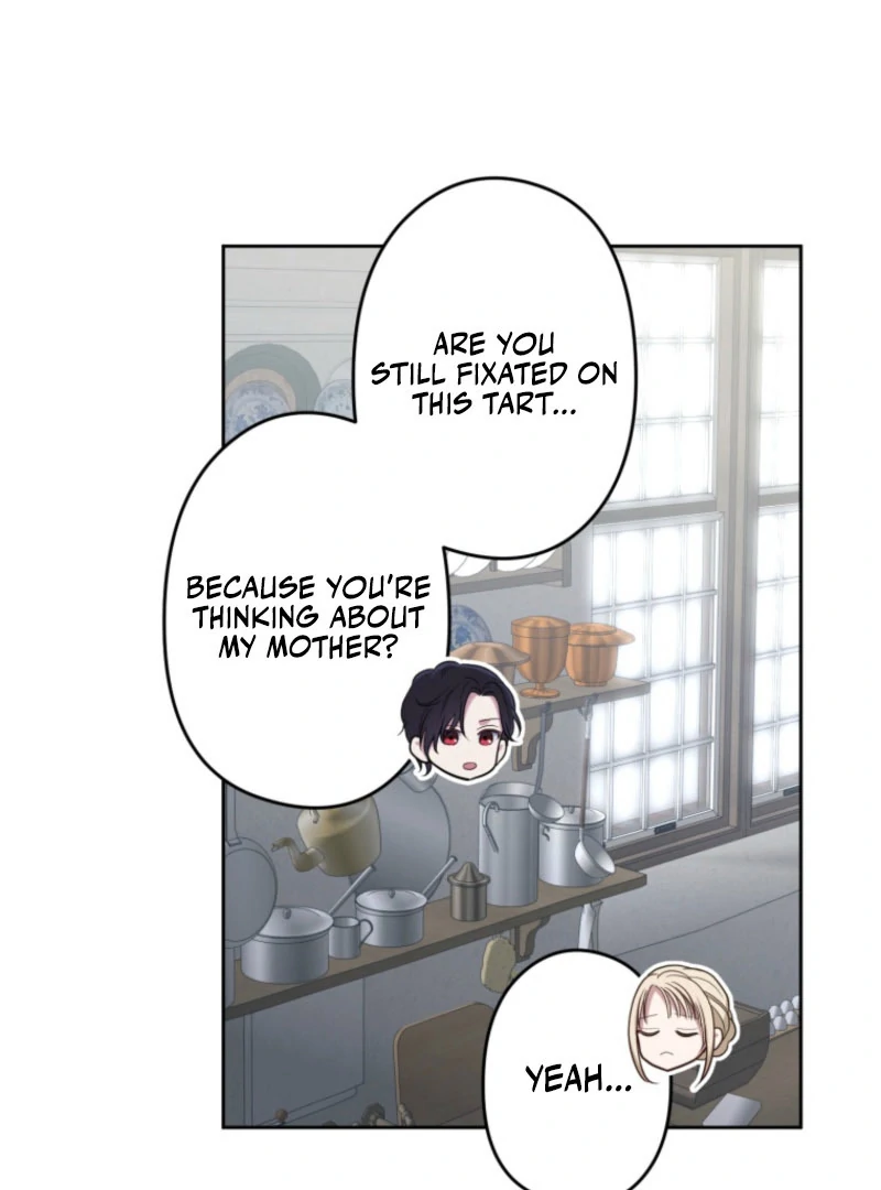 The Grim Reaper Duke’s Obsessive Contract Mother Chapter 36 page 10