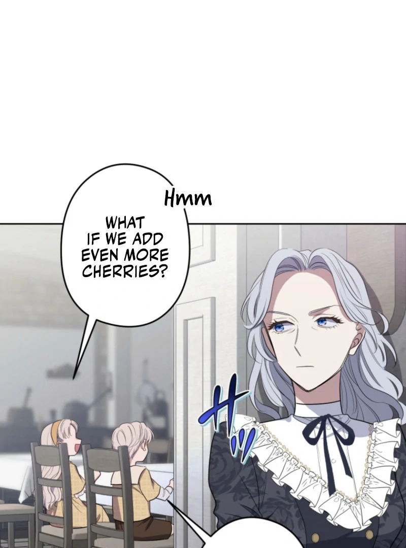 The Grim Reaper Duke’s Obsessive Contract Mother Chapter 36 page 28